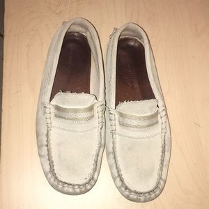 Zara kids (boys) size 38 driving moccasin.